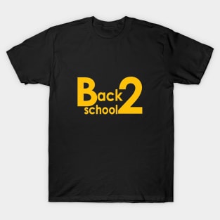 Preppy school supplies T-Shirt
